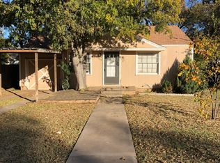 2309 Amarillo St, Abilene, TX 79602
