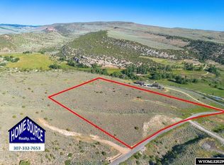 3 Willow Creek Rd, Lander, WY 82520