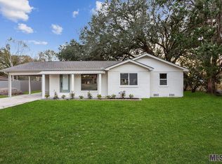 42401 Weber City Rd, Gonzales, LA 70737