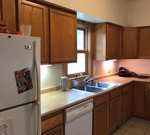 First floor kitchen
