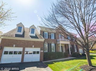 14910 Damson Ter, Gaithersburg, MD 20878