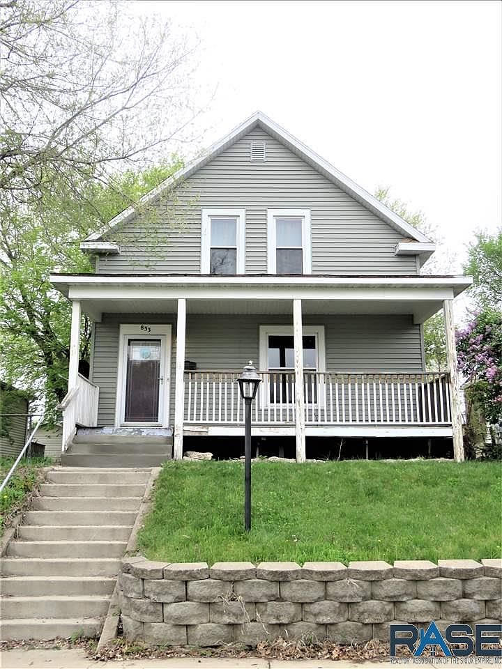 833 N Dakota Ave, Sioux Falls, SD 57104 Zillow