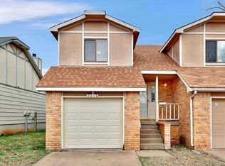 2016 N Old Manor St, Wichita, KS 67208