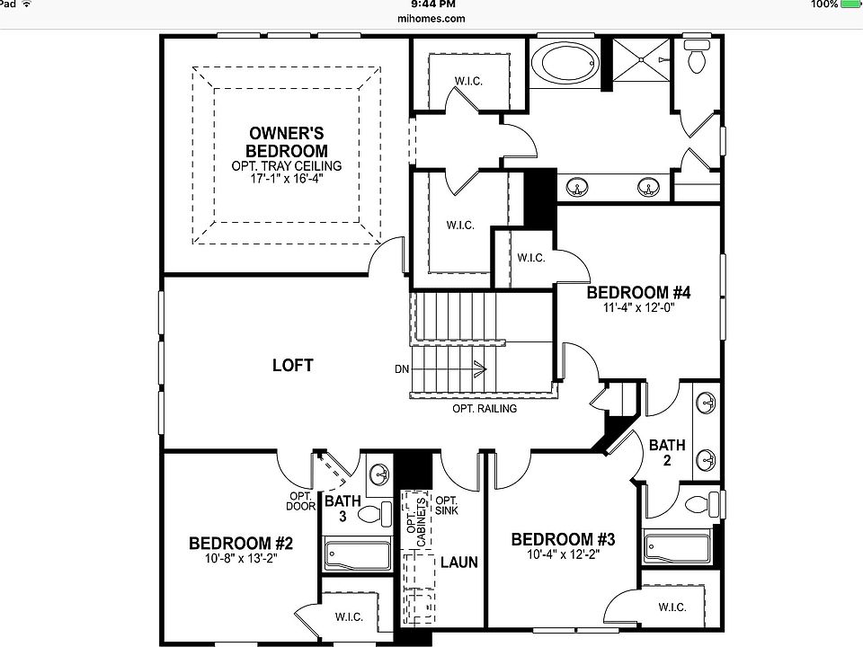 2nd Floor
