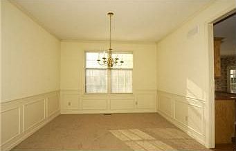 Formal dining room for all your special occasions