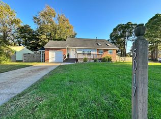 5017 Bark Ln, Virginia Beach, VA 23455