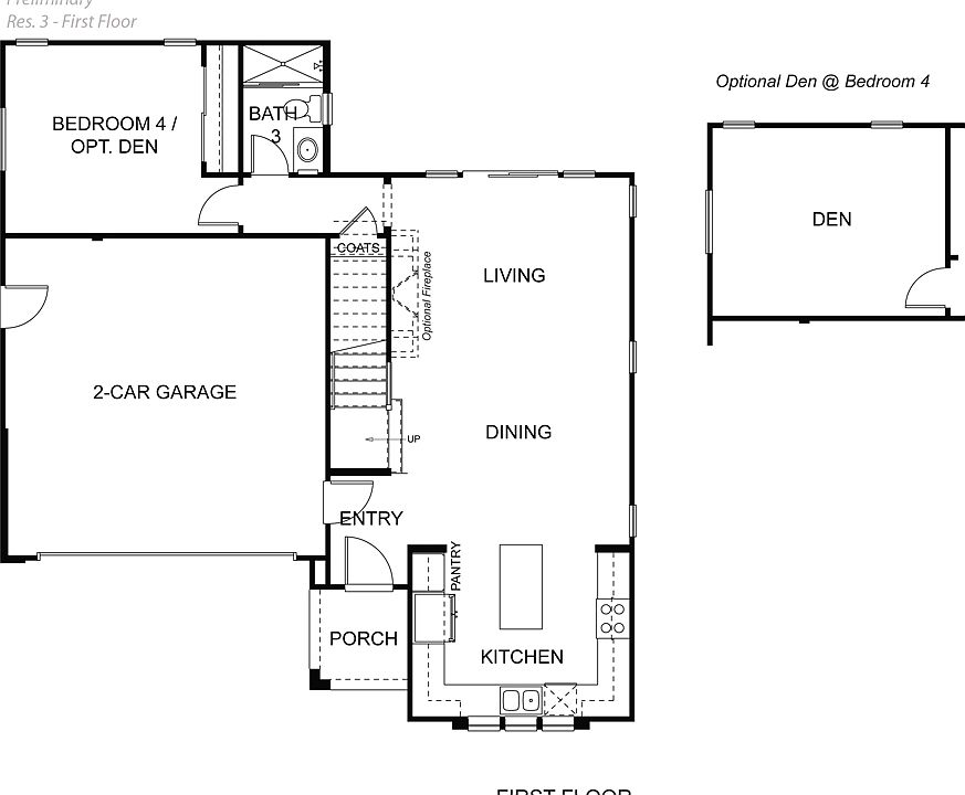 Floor Plan.