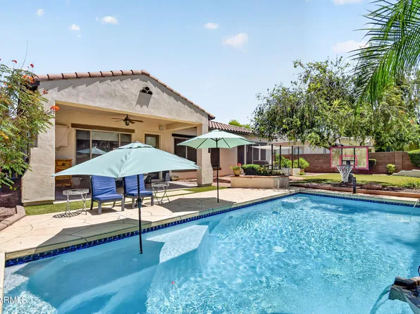 3420 S HOLGUIN Way, Chandler, AZ 85248