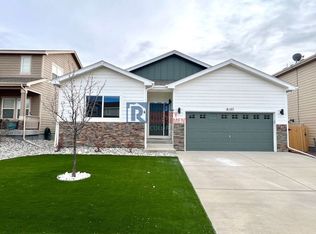 8107 Chasewood Loop, Colorado Springs, CO 80908