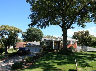 15 Hilltop Dr, Cherry Hill, NJ