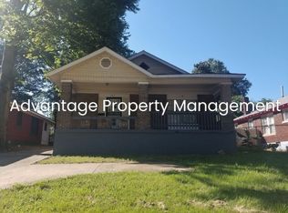 487 E Gage Ave, Memphis, TN 38106
