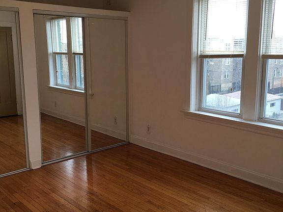 large rooms with huge closets