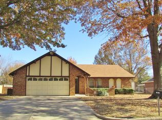 1004 Erie St, Muskogee, OK 74403