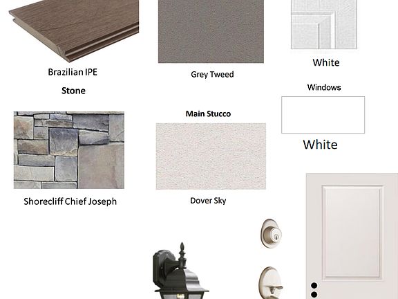 Exterior Selections