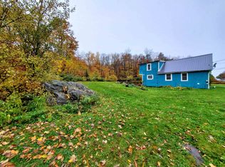 1498 Route 9 E, Searsburg, VT 05363