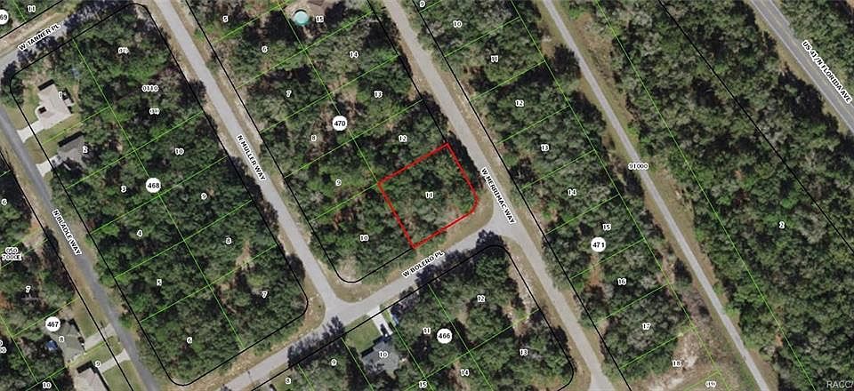 1st image of 8506 N Merrimac Way