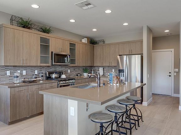 Residence 2308 Gourmet Kitchen