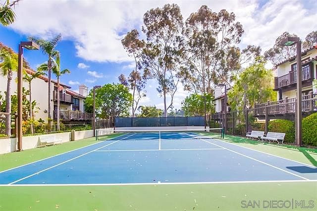 New Tennis Court 2