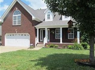 948 Pebble Beach Cir, Mount Juliet, TN 37122