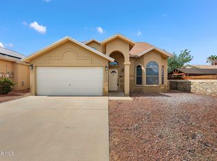 6223 Spotted Eagle Dr, El Paso, TX 79924