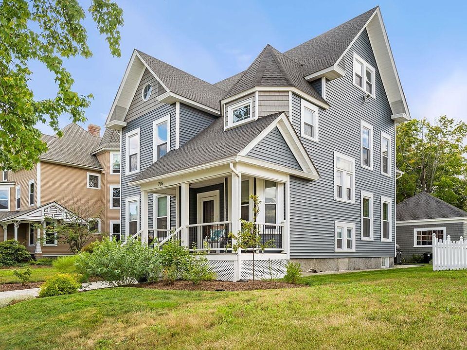 776 Chestnut Street, Manchester, NH 03104 Zillow