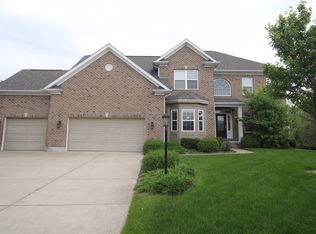 1368 Backridge Ct, Dayton, OH 45434