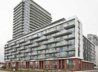 90 Stadium Rd #607, Toronto, ON M5V3W5