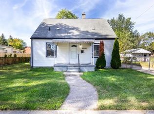 24567 Tallman Ave, Warren, MI 48089