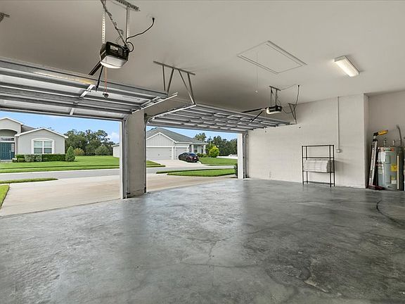 parking and storage