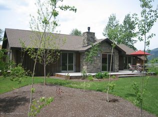 544 Airport Dr #3, Alpine, WY 83128