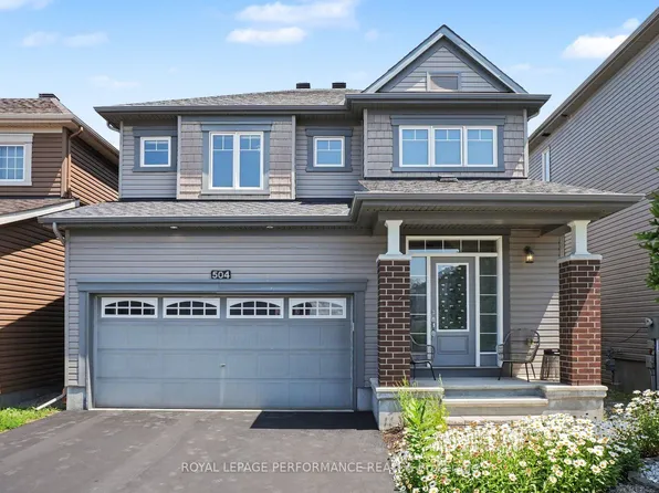 504 Yellow Birch St, Ottawa, ON K1W 0J3