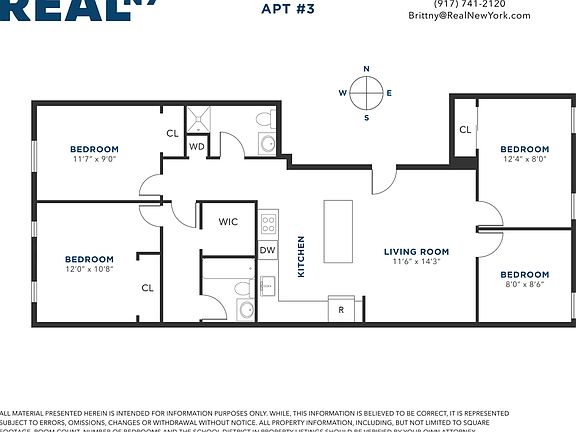 2nd image of 548 3rd Ave #3B