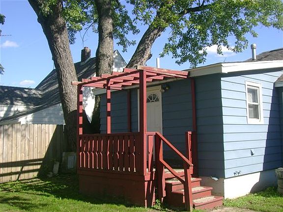 Back Porch