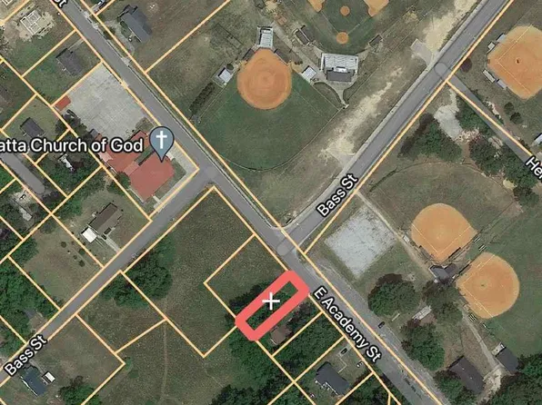 E Academy St, Latta, SC 29565