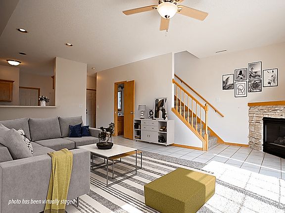 Open, Breathable Floor Plans