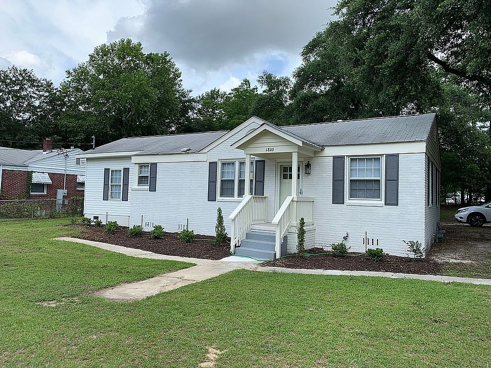 Beautifully renovated home.