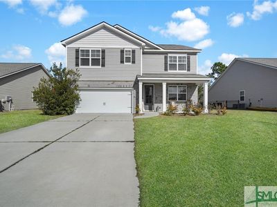 479 Hogan Drive, Richmond Hill, GA, 31324