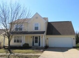 3850 S Claybridge Dr, Bloomington, IN 47401