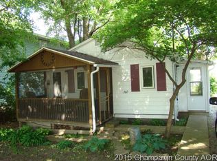 207 N Carico St, Tuscola, IL