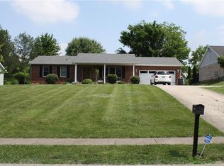 22 James Ct, South Charleston, OH 45368