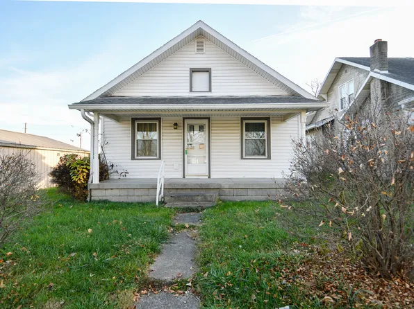 3523 W Gimber St, Indianapolis, IN 46241