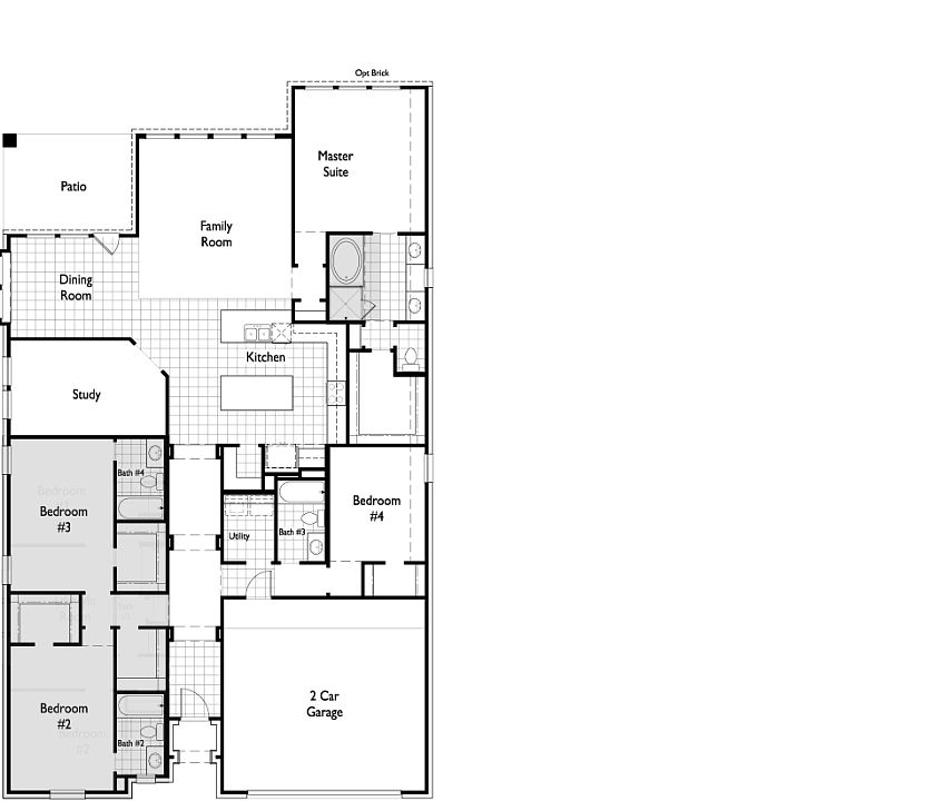 2nd image of 23719 Lively Ferry Ln