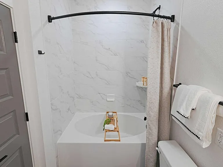 Second Bathroom
