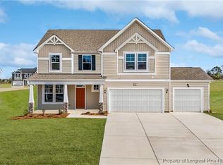 60 Steeple Rdg, Cameron, NC 28326