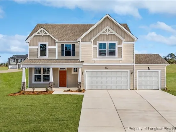60 Steeple Rdg, Cameron, NC 28326