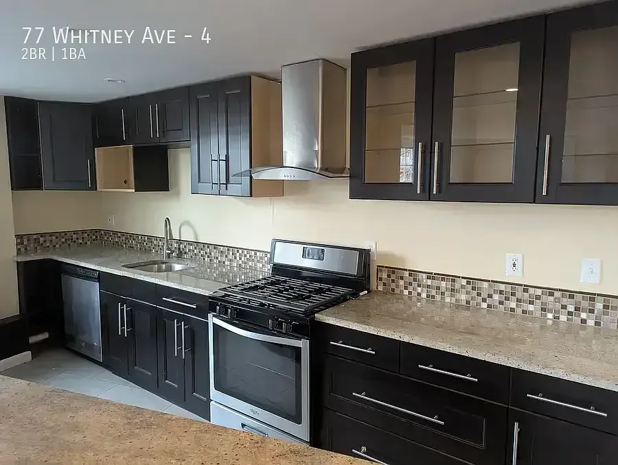 77 Whitney Ave #4