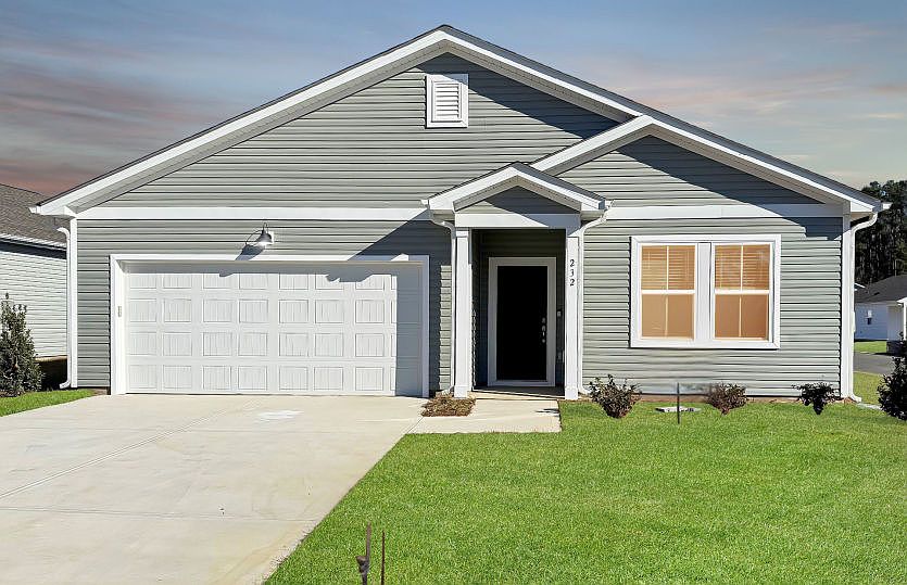 Model Representation of an Ibis. Photo not of this residence.