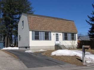 7 College Ave, Manchester, NH 03102