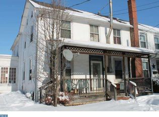 411 Main St, East Greenville, PA 18041