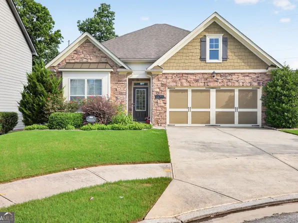 6655 Rivergreen Rd, Flowery Branch, GA 30542